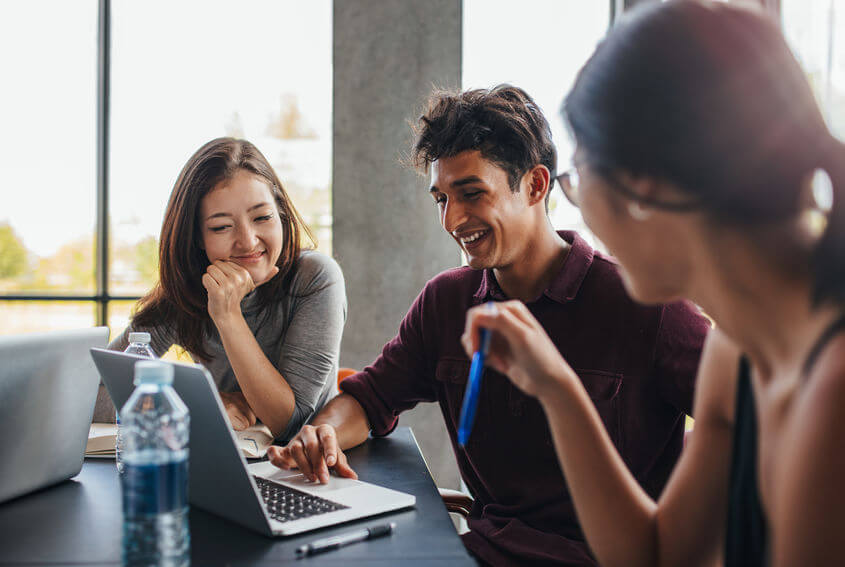 Learn how to use our website in 3 easy steps.